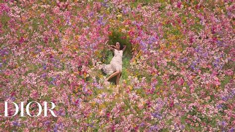 cry baby miss dior advert